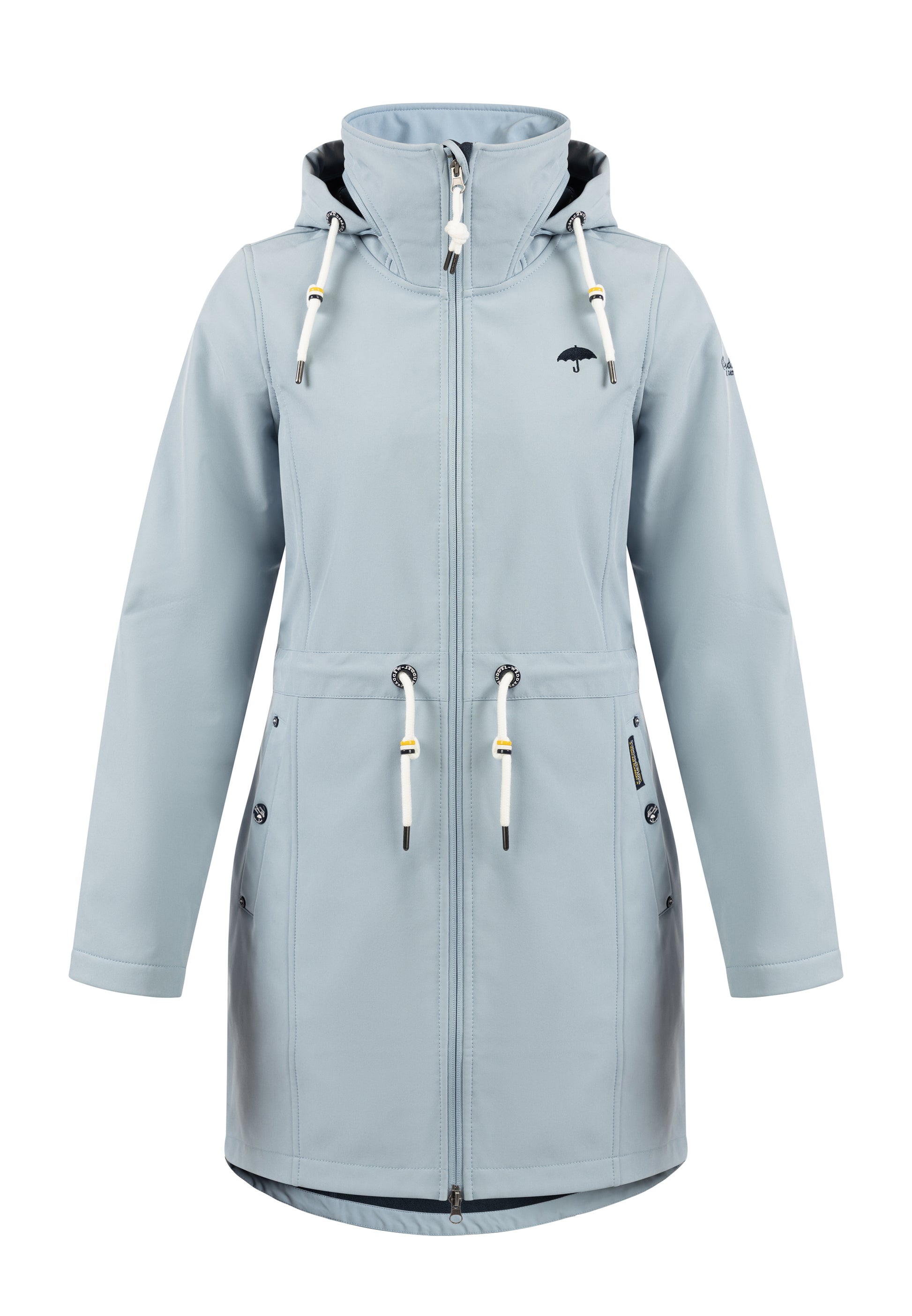 Schmuddelwedda Kobiety Kurtka Softshell