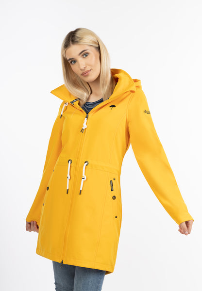 Schmuddelwedda Kobiety Kurtka Softshell