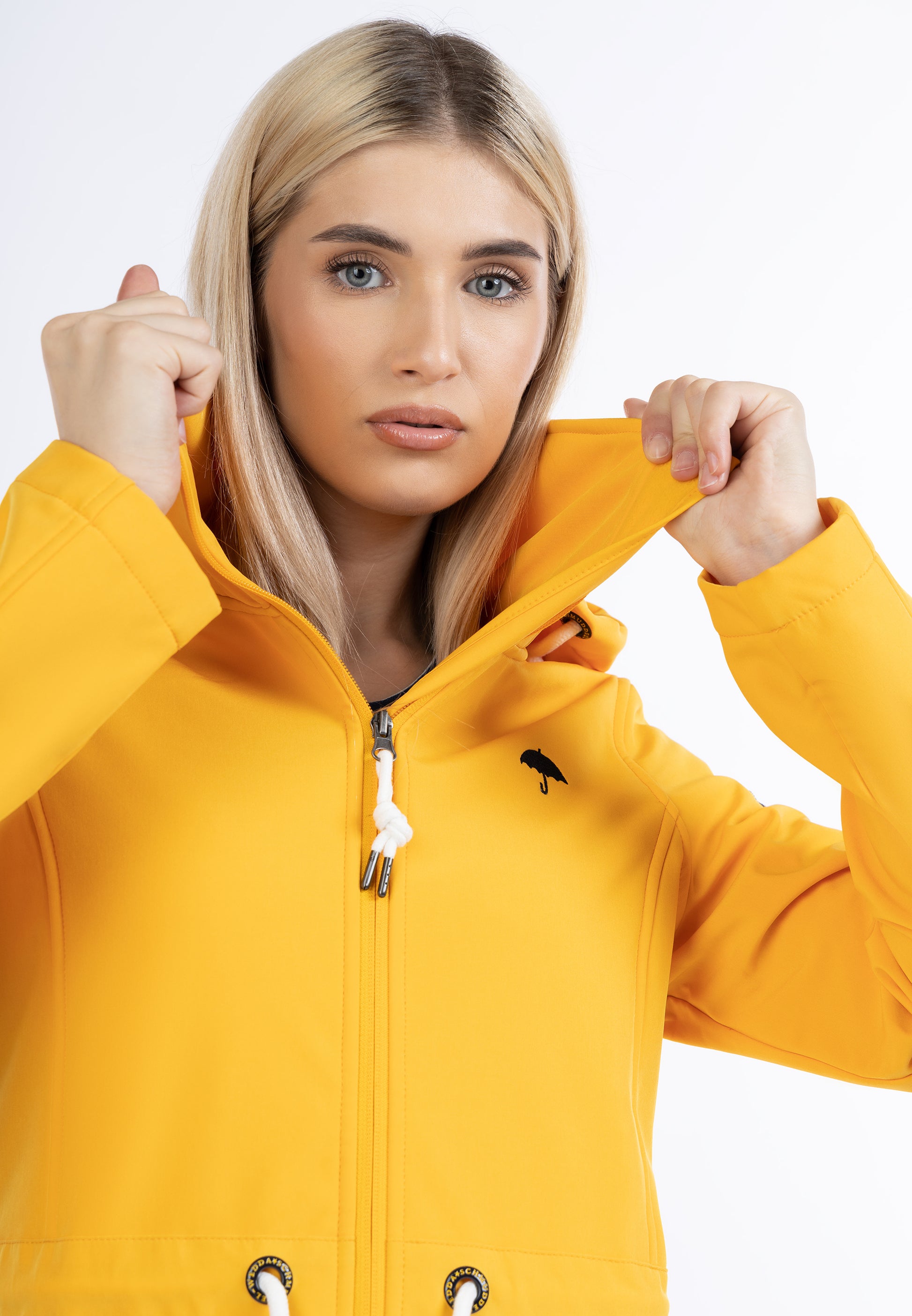Schmuddelwedda Kobiety Kurtka Softshell