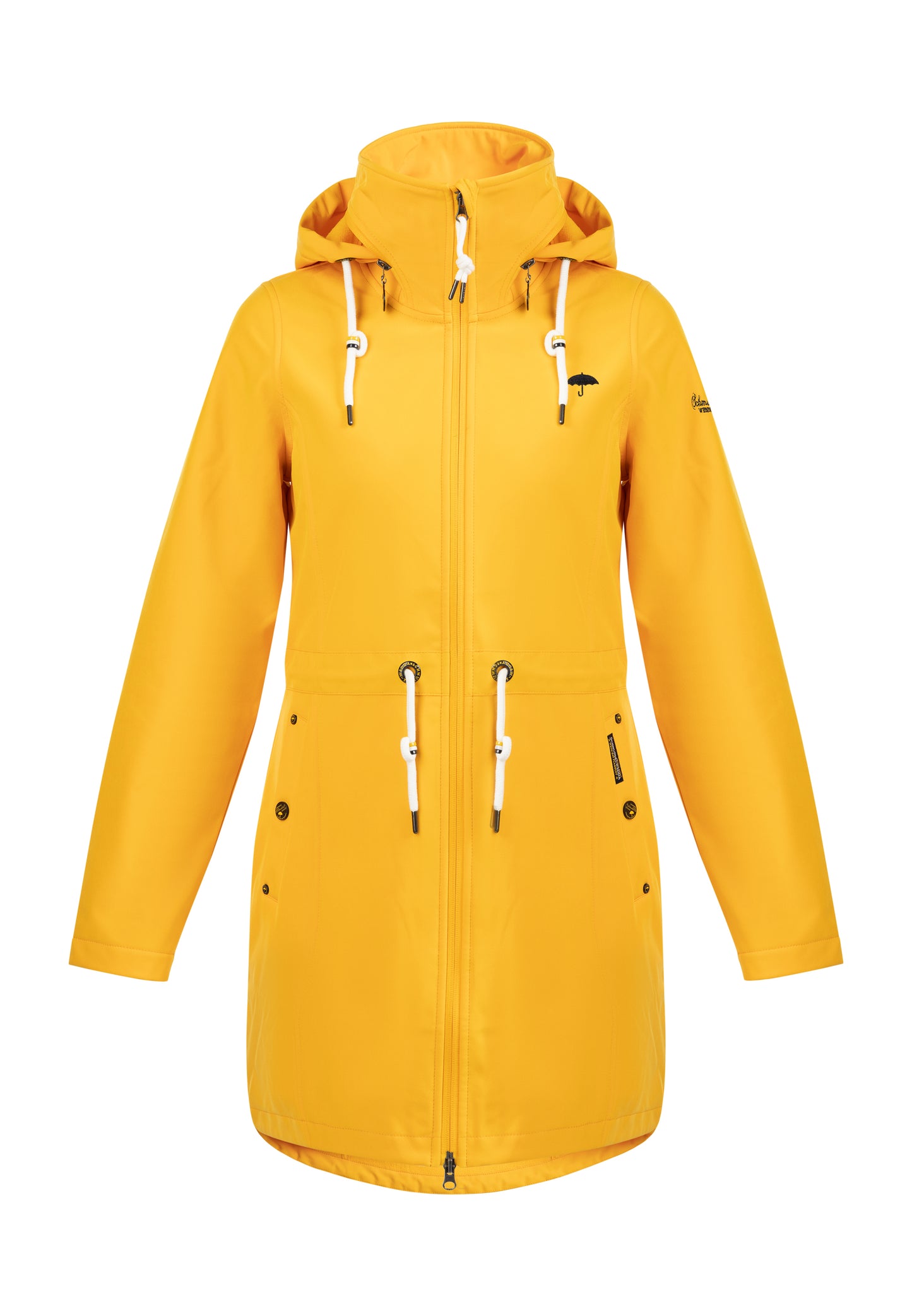 Schmuddelwedda Kobiety Kurtka Softshell