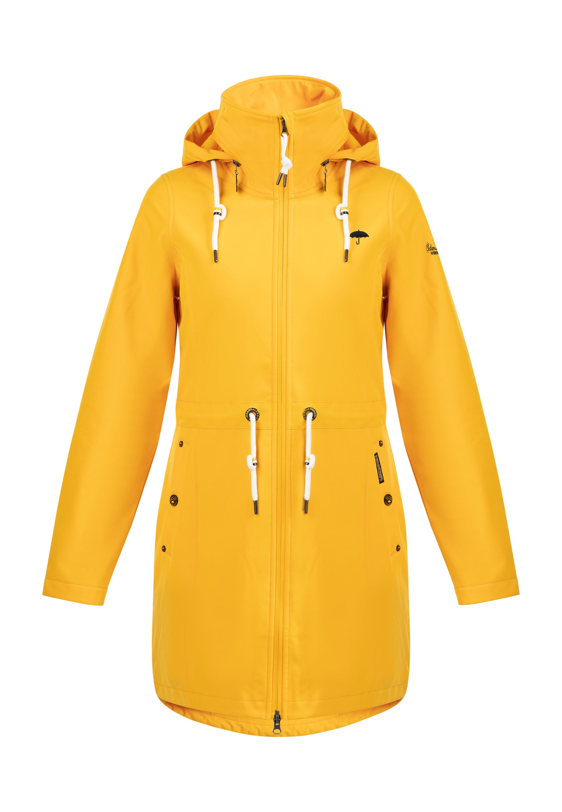 Schmuddelwedda Kobiety Kurtka Softshell