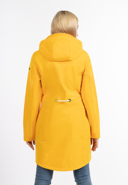 Schmuddelwedda Kobiety Kurtka Softshell