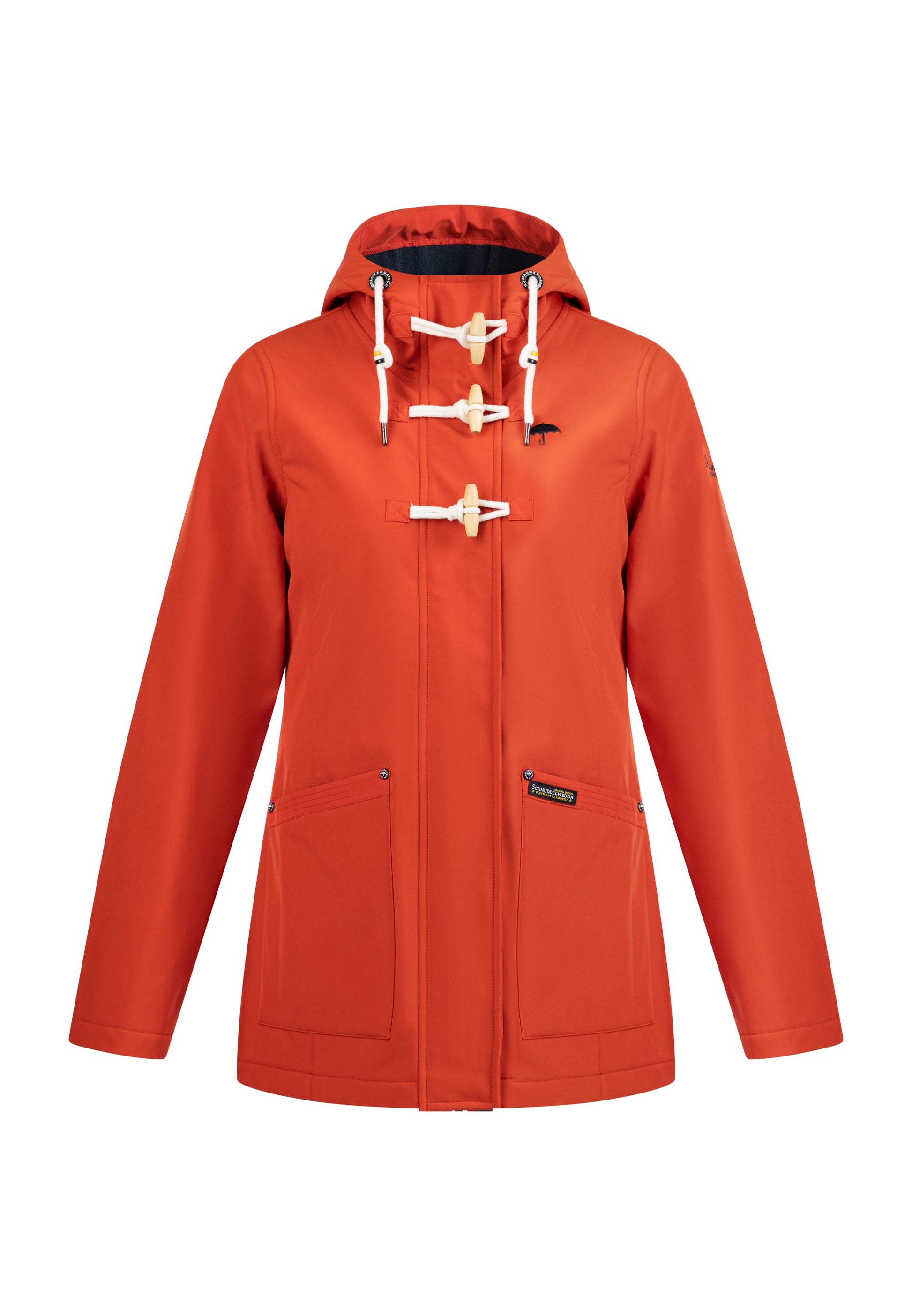 Schmuddelwedda Women's Short Coat