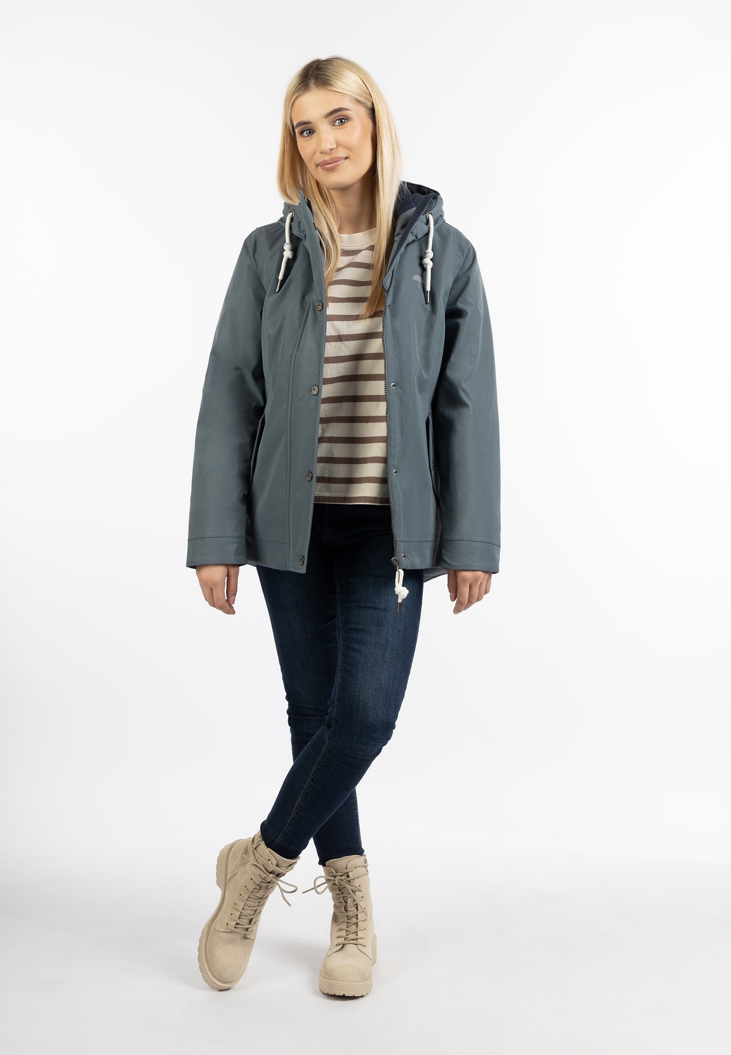 Schmuddelwedda Kobiety Kurtka Zimowa