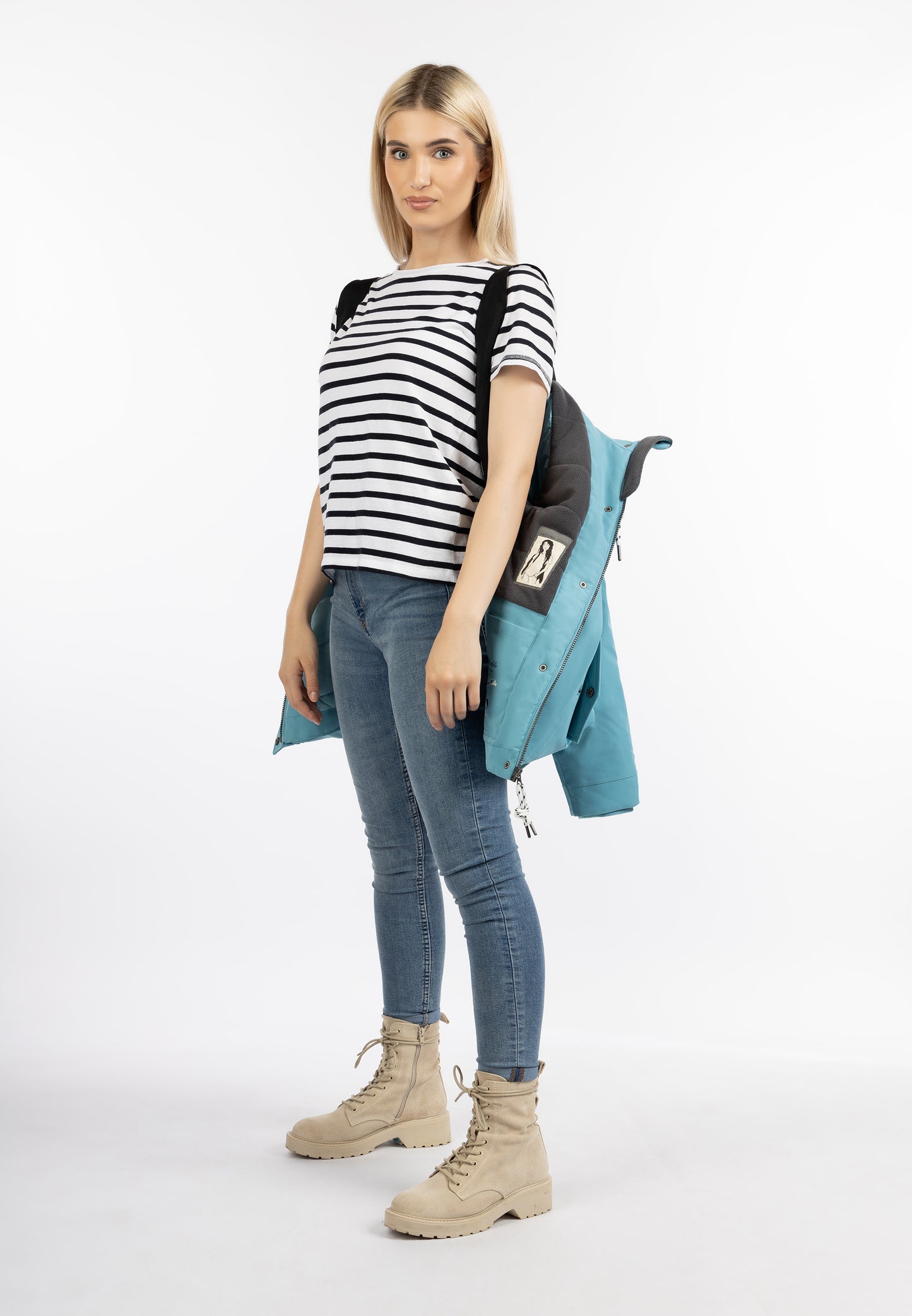 Schmuddelwedda Kobiety Kurtka Zimowa