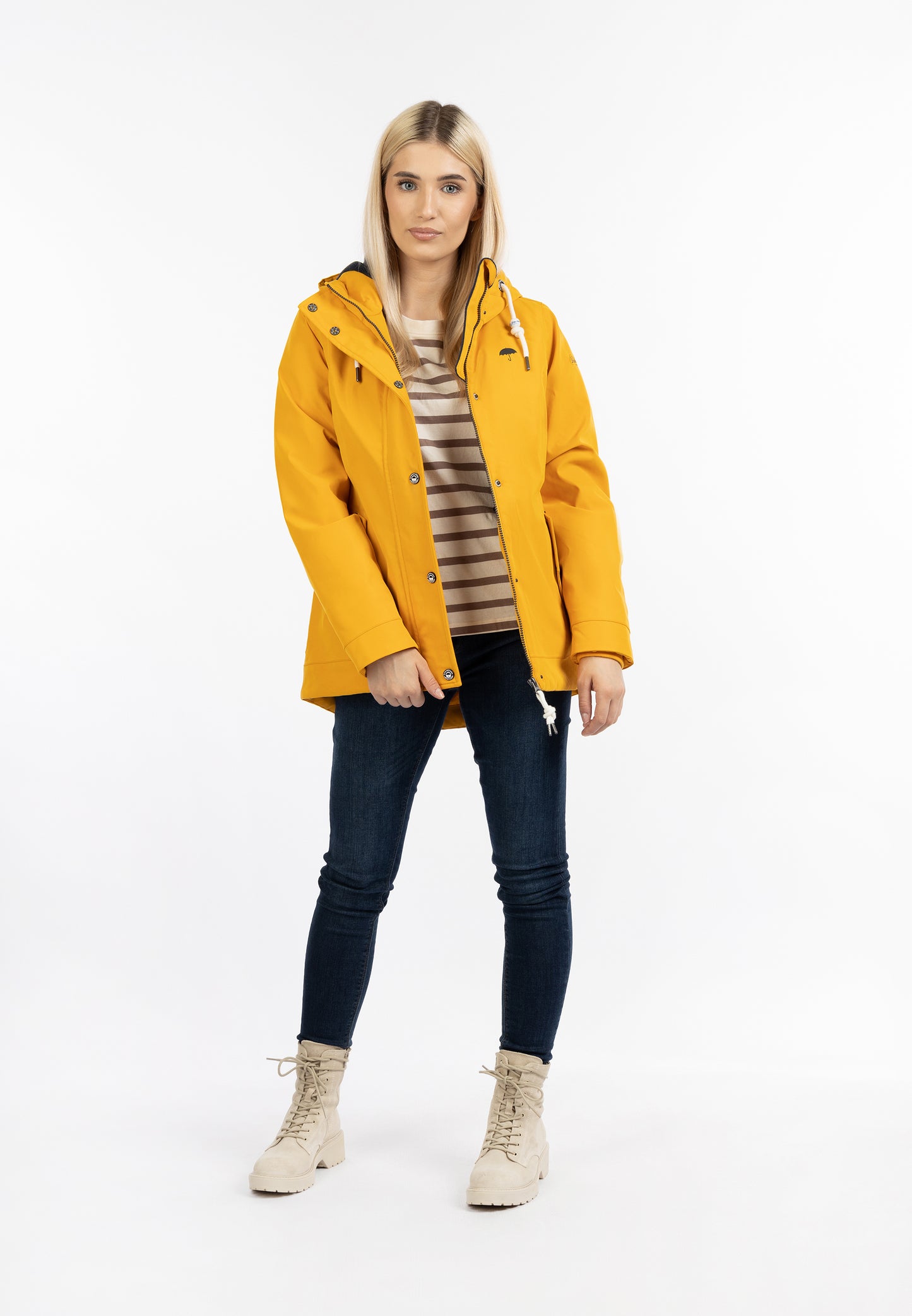 Schmuddelwedda Kobiety Kurtka Zimowa