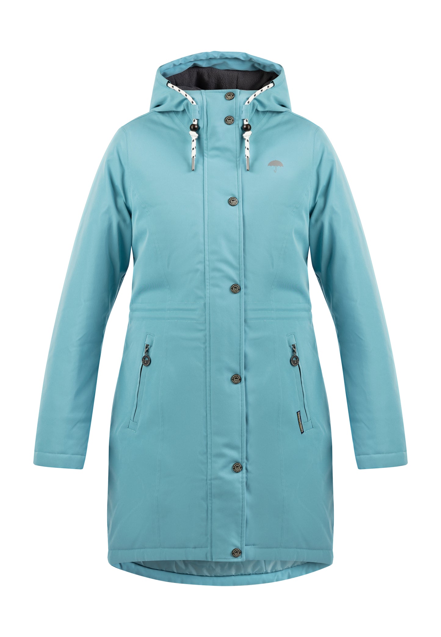 Schmuddelwedda Damen Winterparka