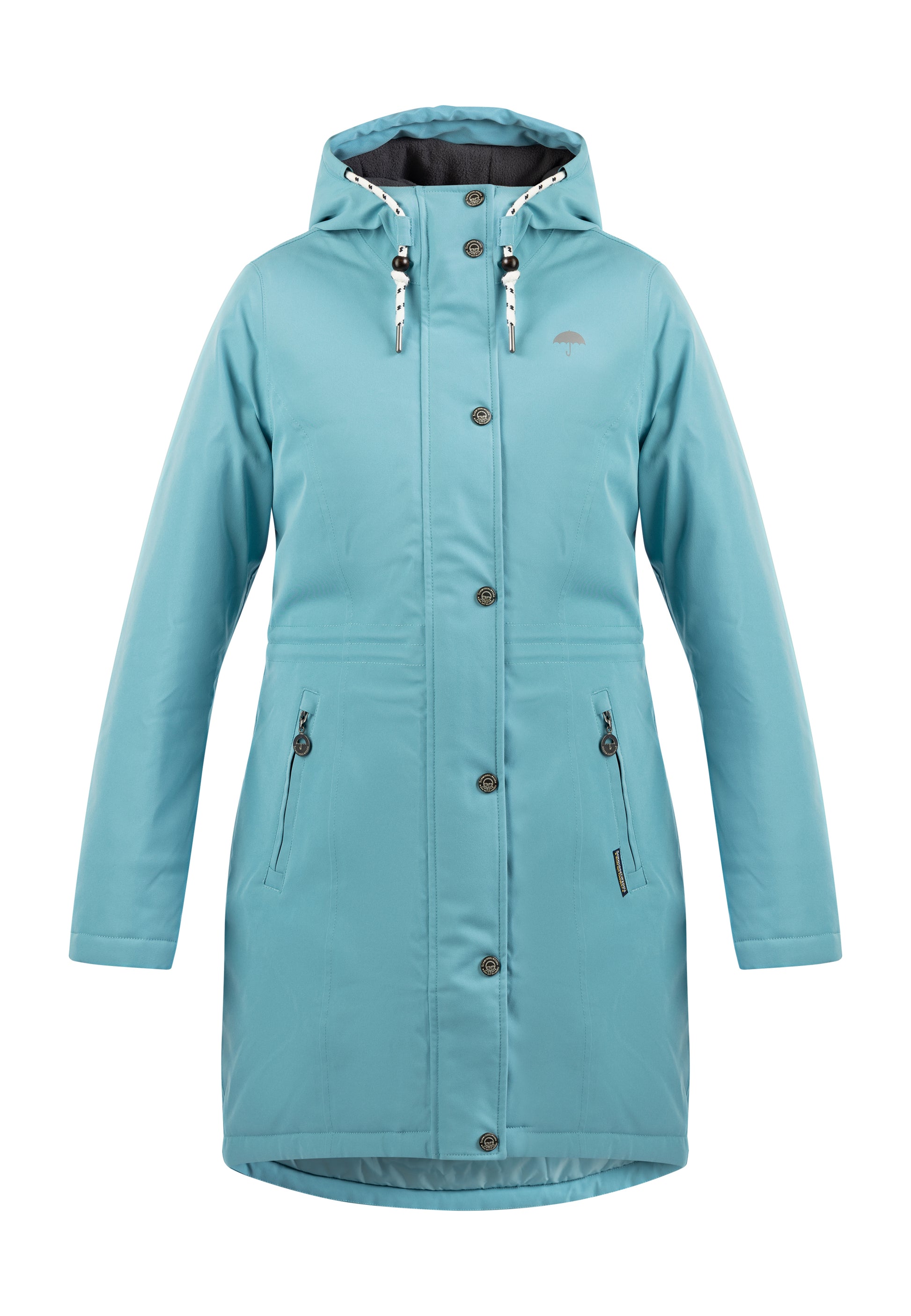 Schmuddelwedda Damen Winterparka