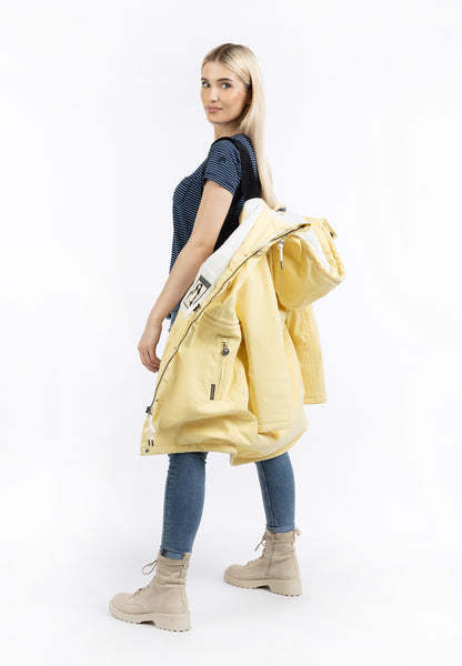 Schmuddelwedda Damen Winterparka