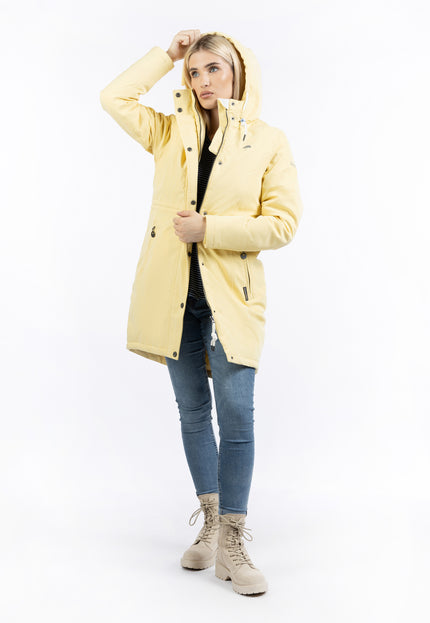 Schmuddelwedda Damen Winter Parka