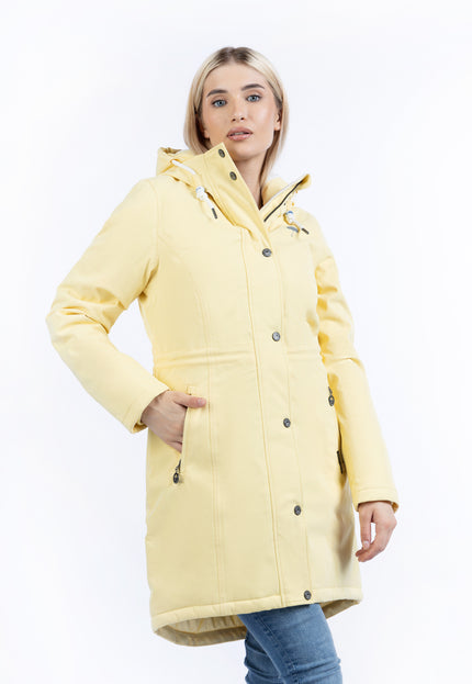 Schmuddelwedda Damen Winter Parka