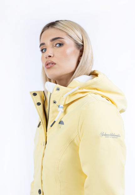 Schmuddelwedda Damen Winter Parka