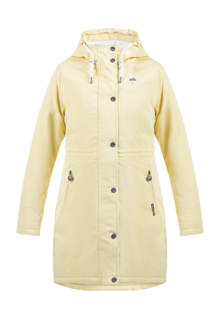 Schmuddelwedda Damen Winter Parka