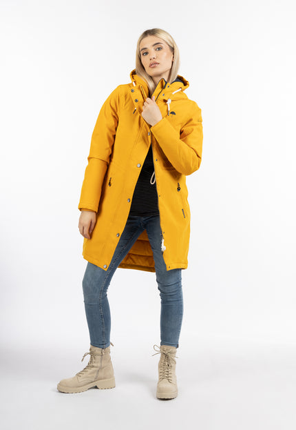 Schmuddelwedda Damen Winter Parka