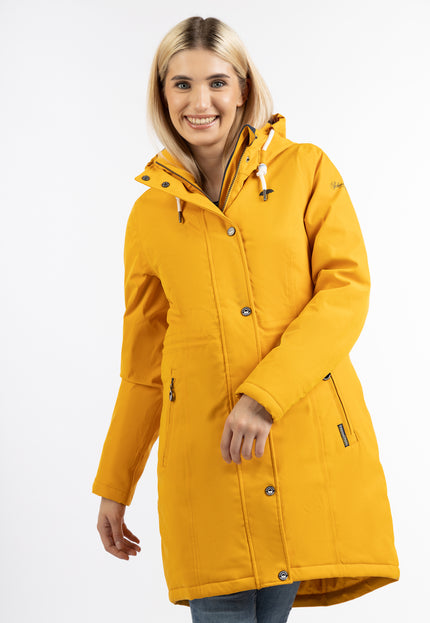 Schmuddelwedda Damen Winter Parka