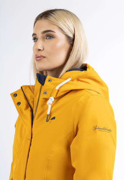 Schmuddelwedda Damen Winter Parka