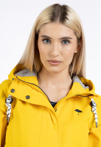 Schmuddelwedda Damen Regenjacke