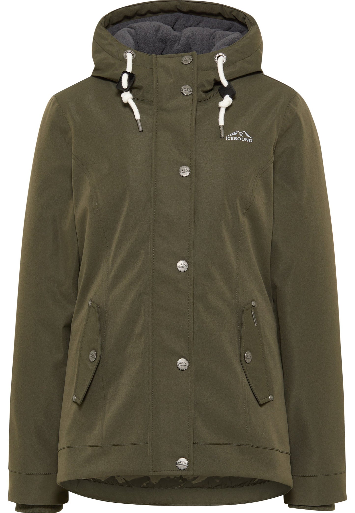 Icebound Women's Winter Jacket