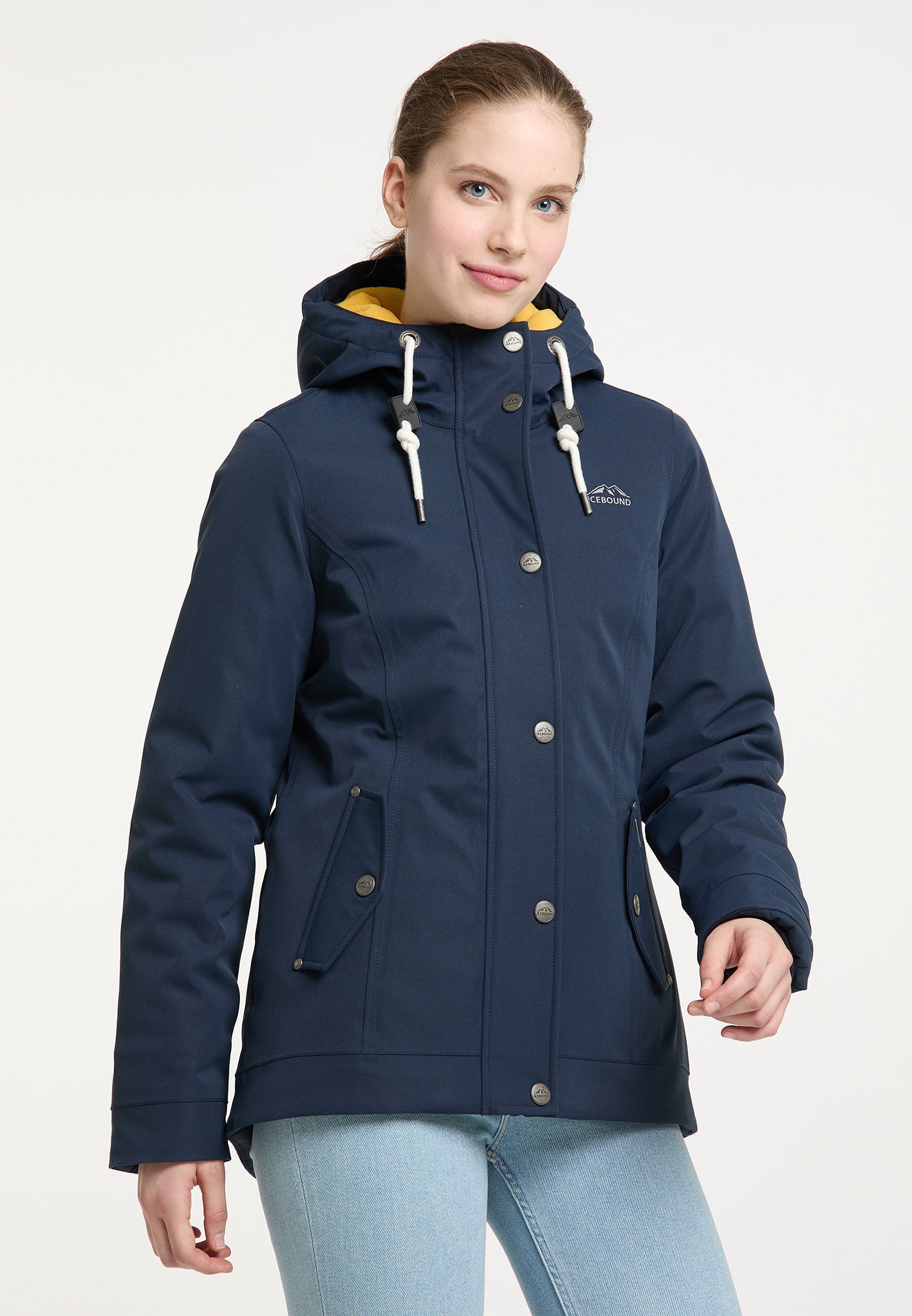 Icebound Women's Winter Jacket