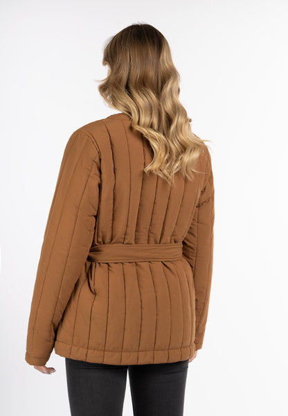 Dreimaster vintage Women's Cotton Jacket With Light Padding