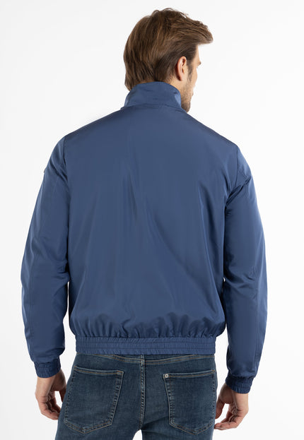 Dreimaster maritim Men's Transitional Jacket - Recycled Material