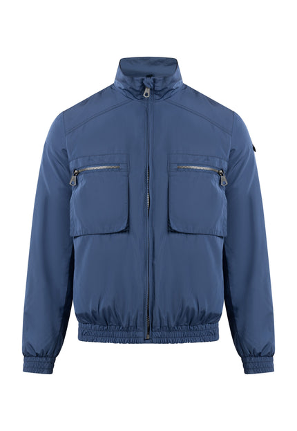 Dreimaster maritim Men's Transitional Jacket - Recycled Material