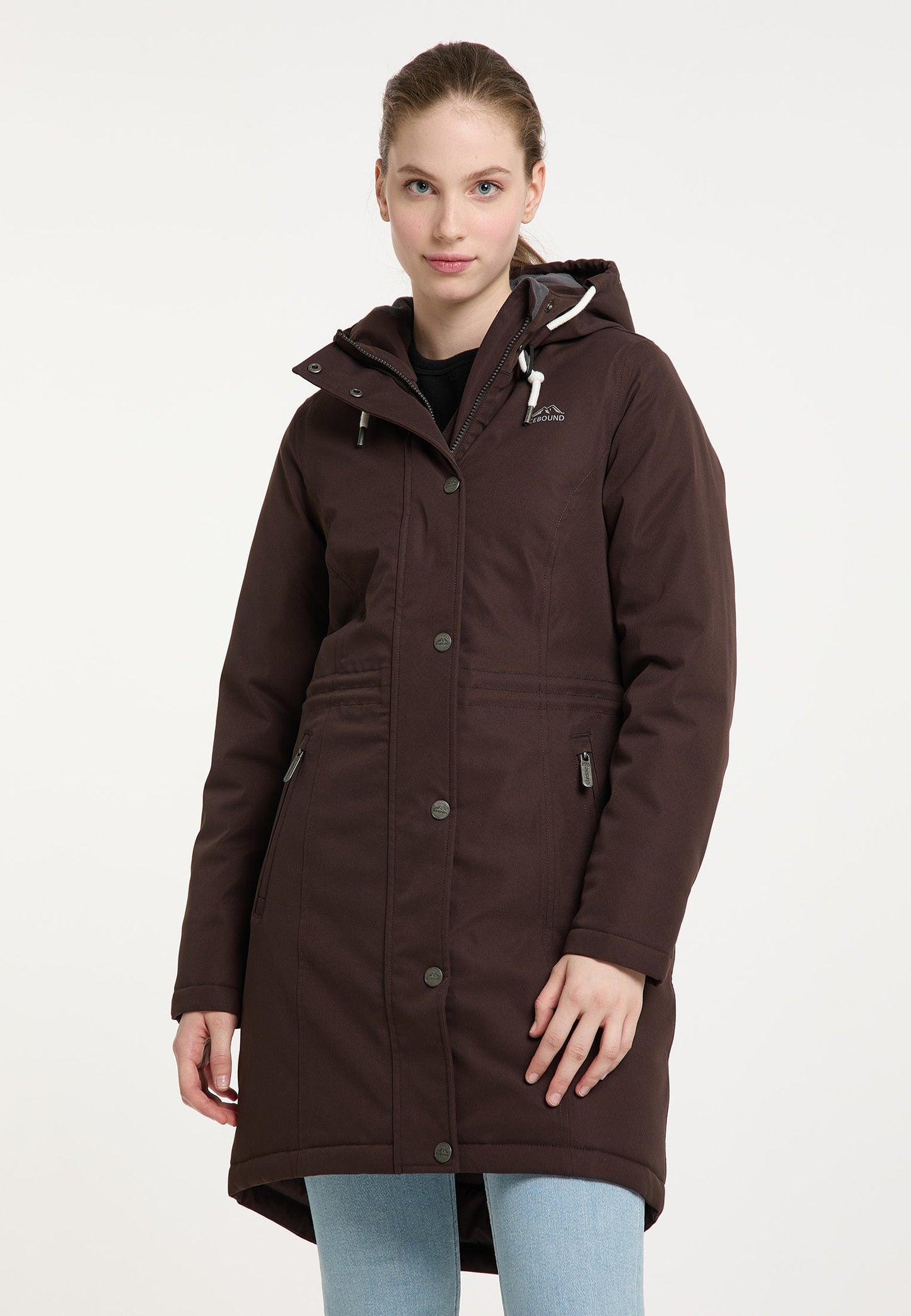 Icebound Women's Winter Parka