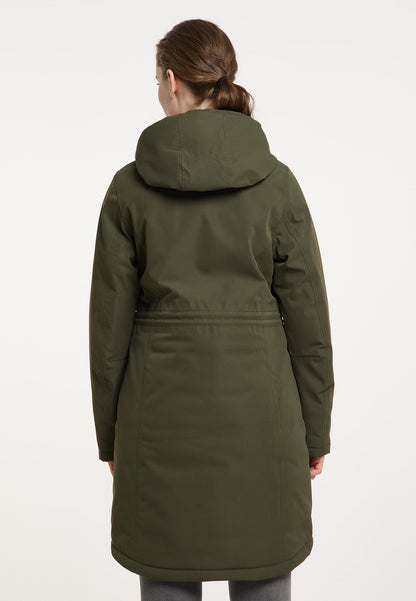 Icebound Women's Winter Parka