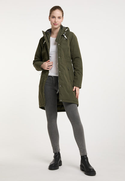 Icebound Women's Winter Parka