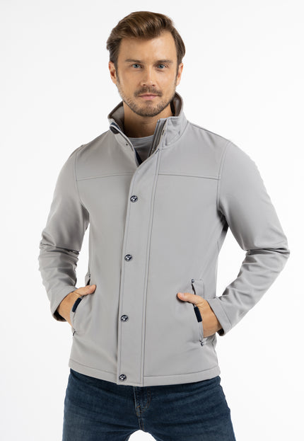 Schmuddelwedda Herren Softshelljacke