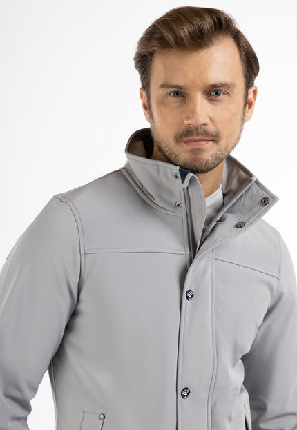 Schmuddelwedda Herren Softshelljacke