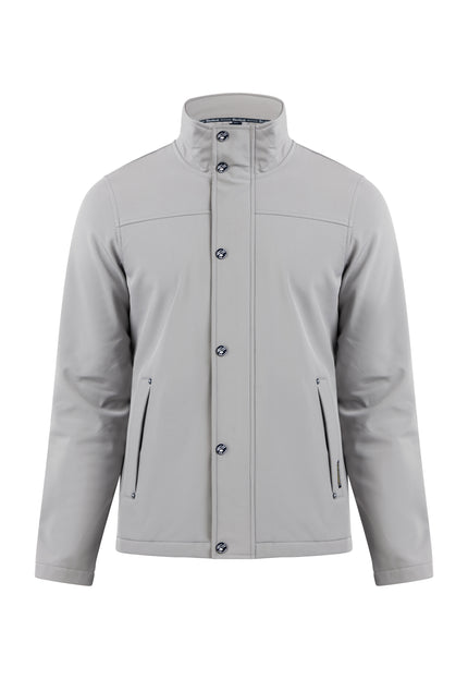 Schmuddelwedda Herren Softshelljacke