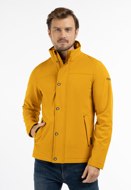 Schmuddelwedda Herren Softshelljacke