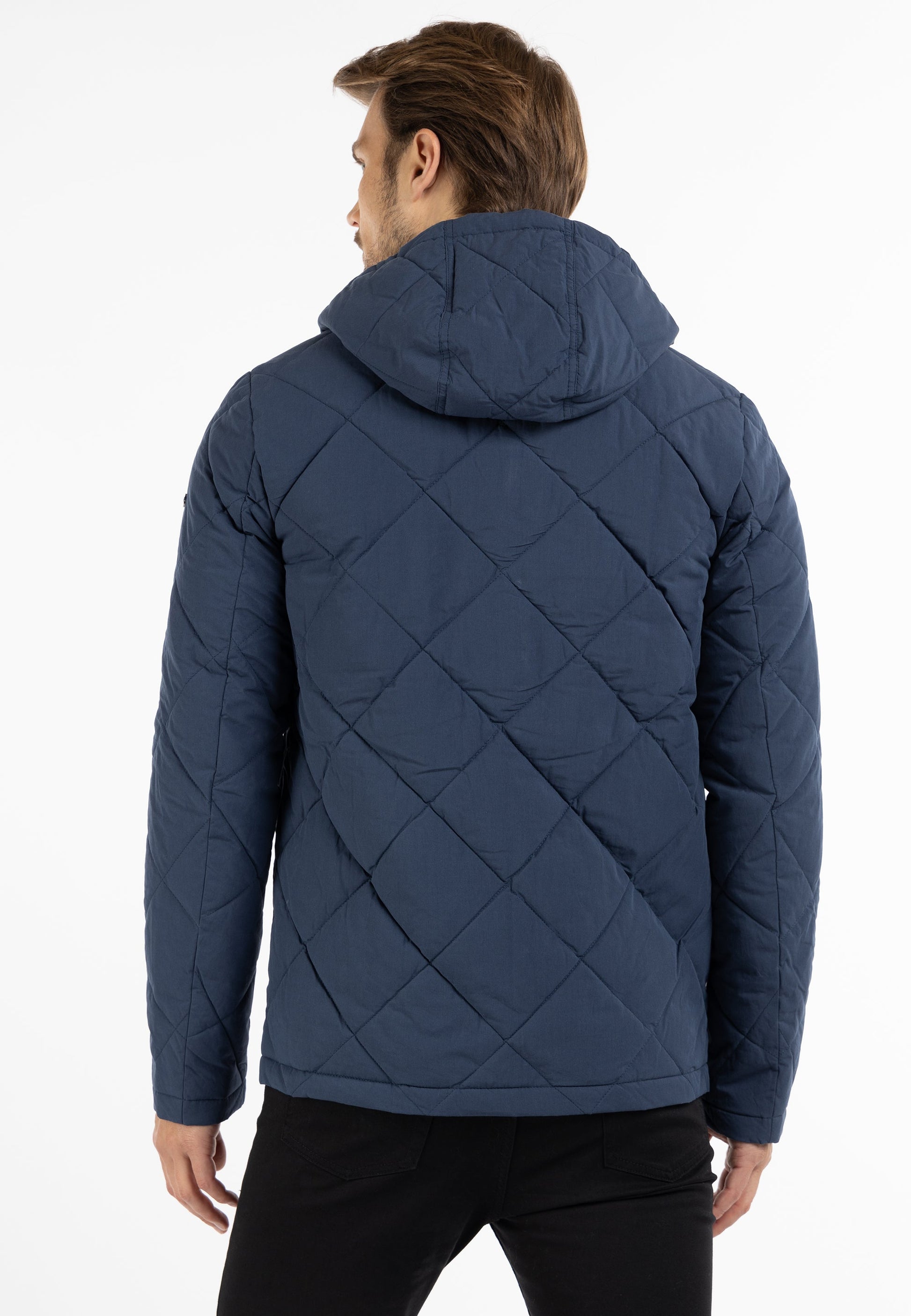 Dreimaster vintage Men's Lightweight Transitional Jacket