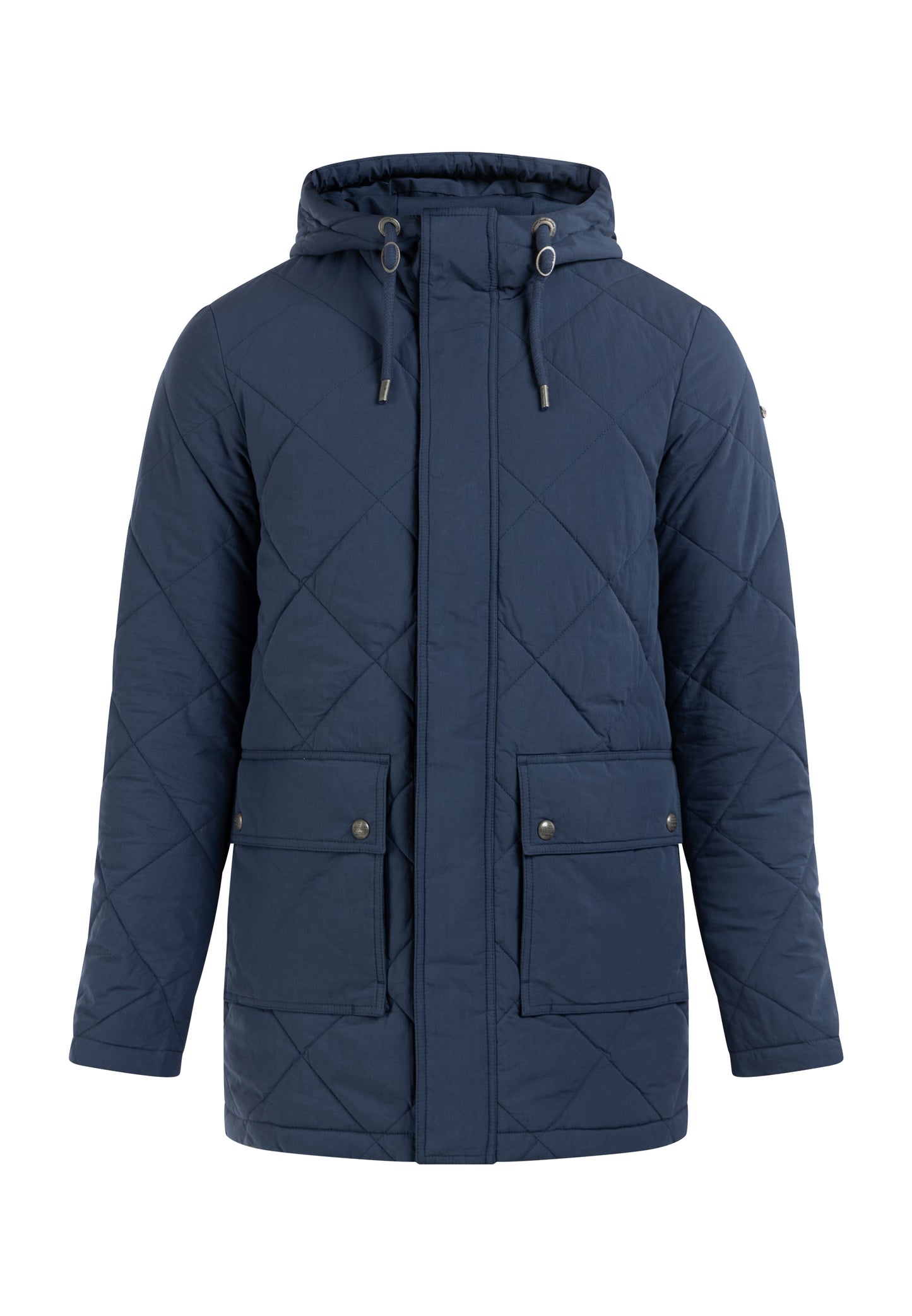 Męska kurtka przejściowa DreiMaster Vintage z lekkim ociepleniem