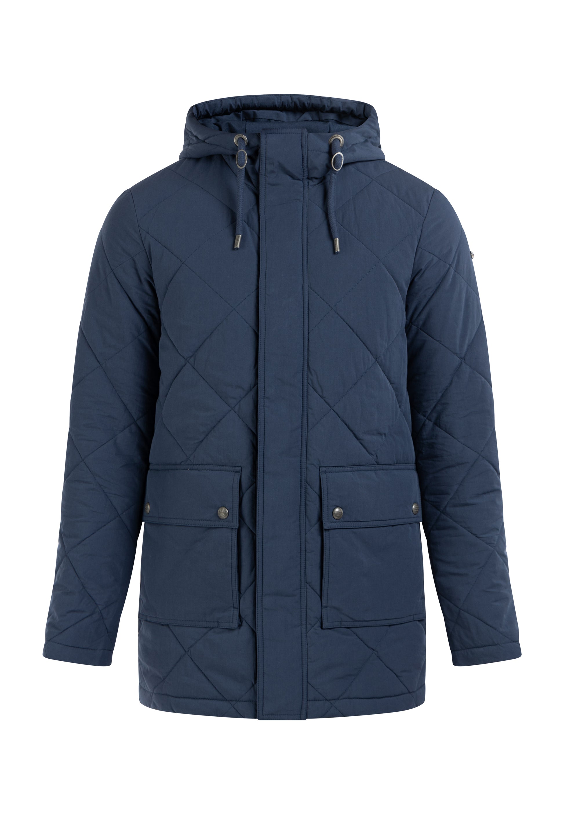 Męska kurtka przejściowa DreiMaster Vintage z lekkim ociepleniem