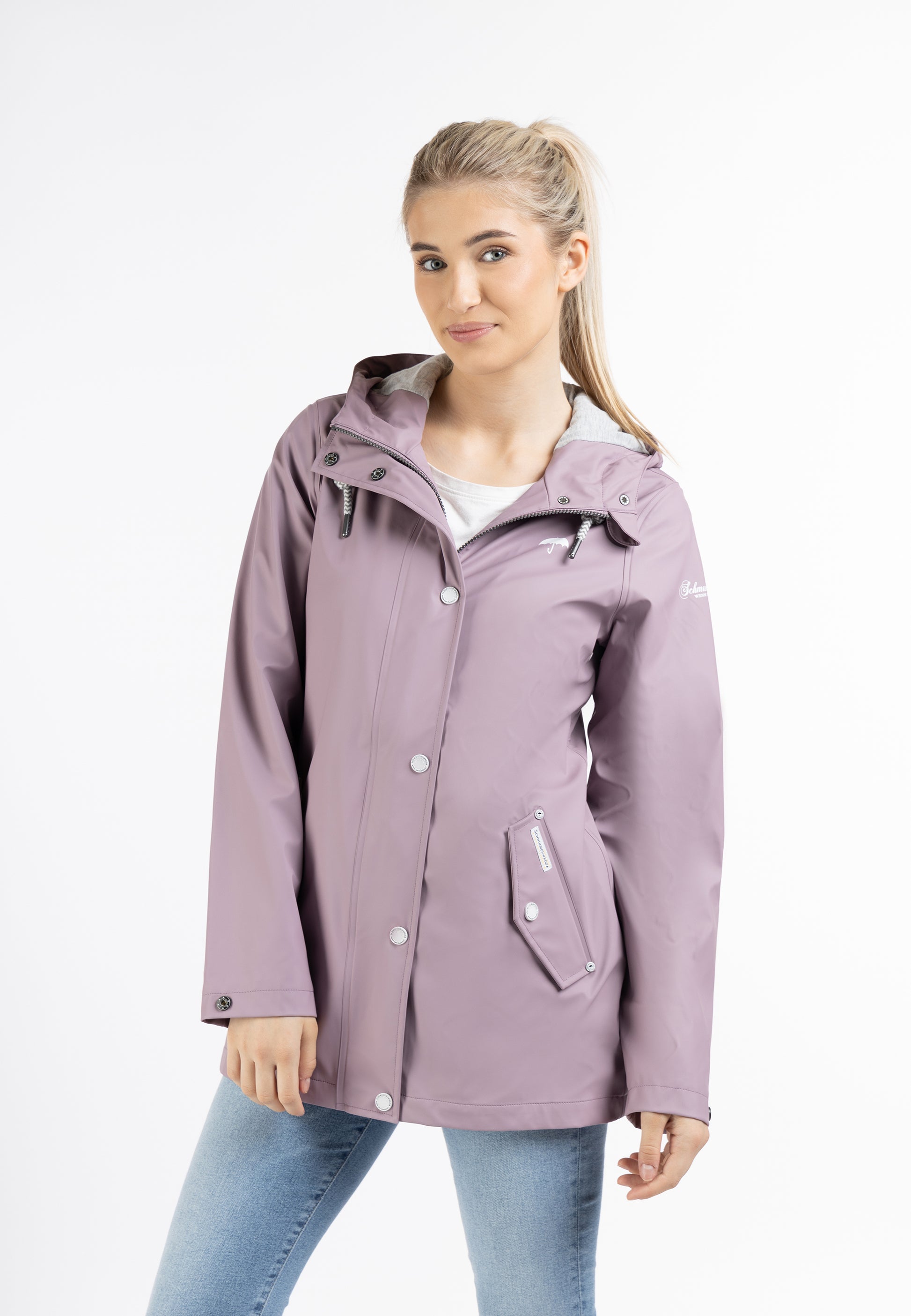 Schmuddelwedda Women's Raincoat