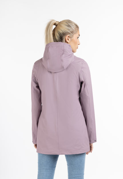 Schmuddelwedda Damen Regenjacke