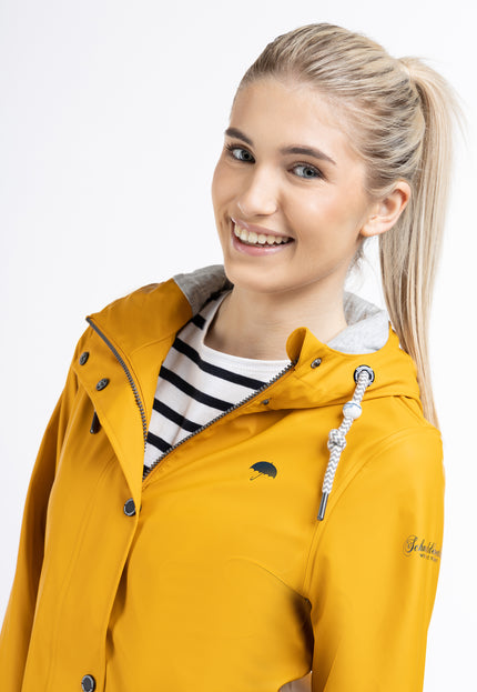 Schmuddelwedda Damen Regenjacke