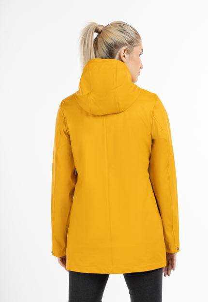 Schmuddelwedda Damen Regenjacke