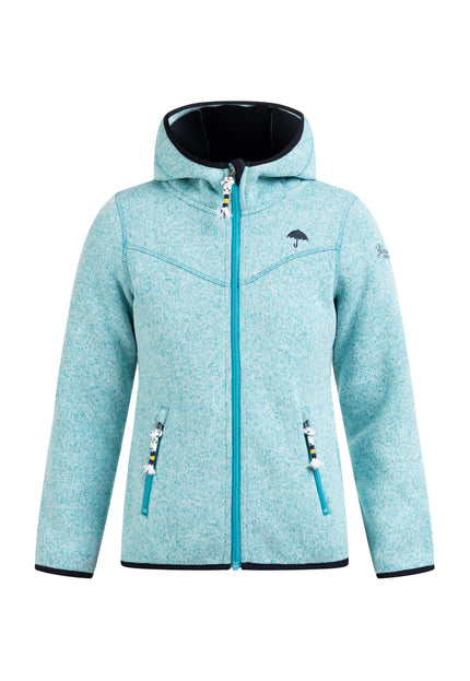 Schmuddelwedda  Knitted Fleece Jacket