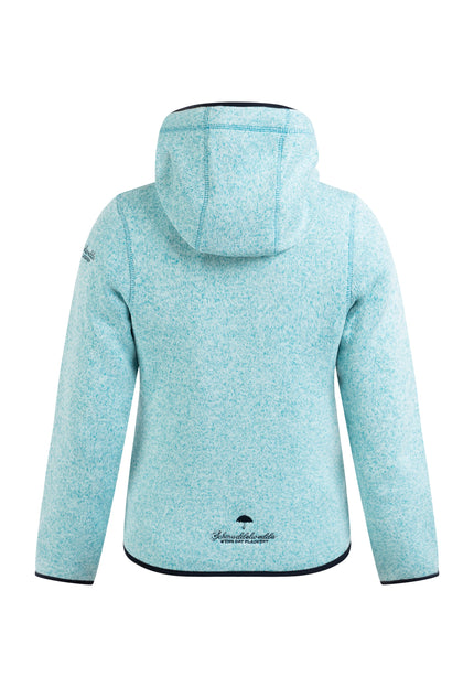 Schmuddelwedda  Knitted Fleece Jacket