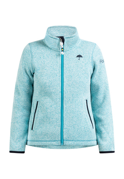 Schmuddelwedda  Knitted Fleece Jacket