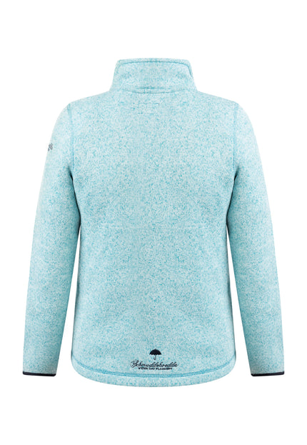 Schmuddelwedda  Knitted Fleece Jacket