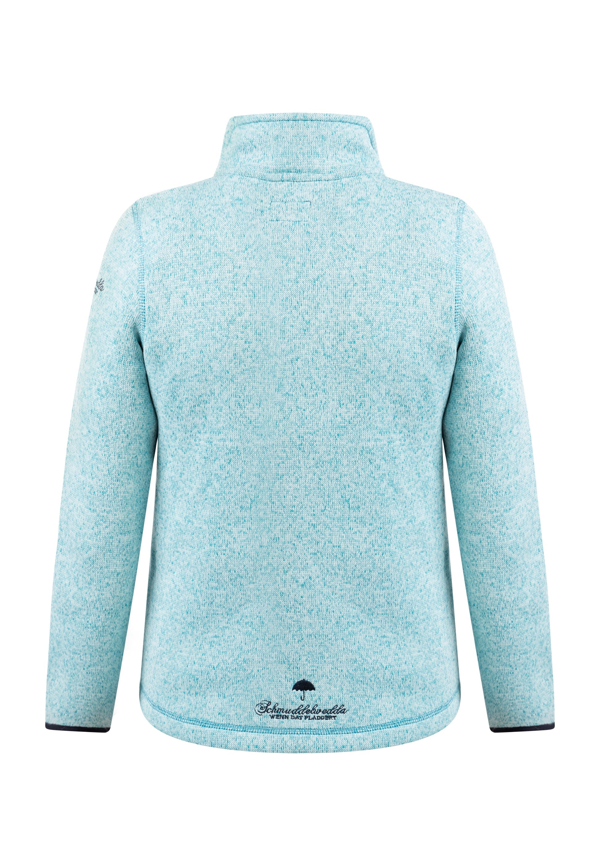 Schmuddelwedda  Knitted Fleece Jacket
