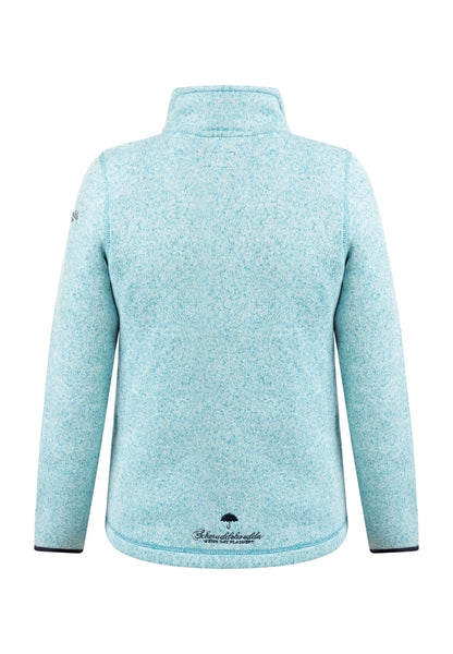 Schmuddelwedda  Knitted Fleece Jacket