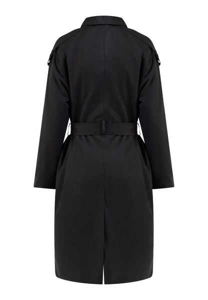 Dreimaster klassik Women's Classic Trench Coat
