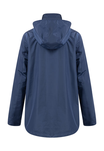 Schmuddelwedda Women's Rain Jacket Recycled Material