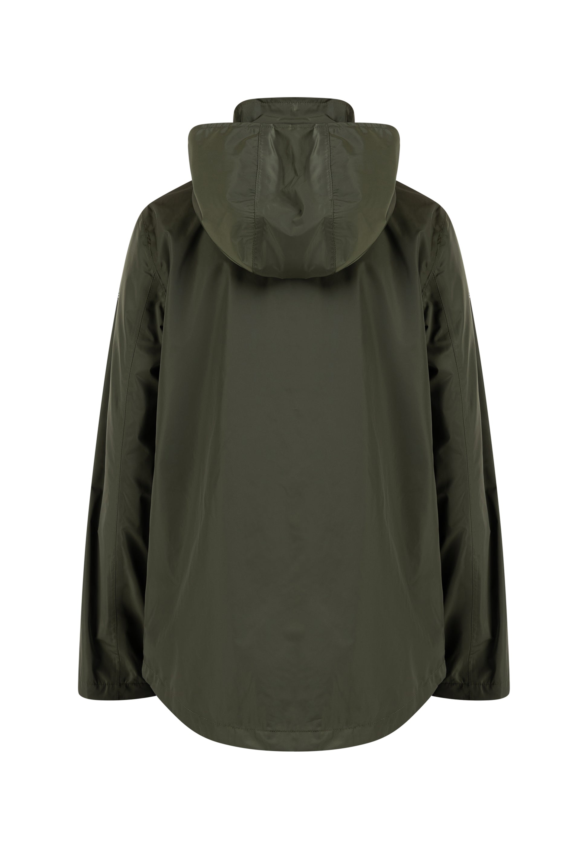 Kurtka przeciwdeszczowa Schmuddelwedda dla Kobiety z materiału z recyklingu