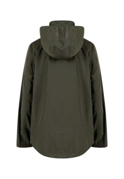 Kurtka przeciwdeszczowa Schmuddelwedda dla Kobiety z materiału z recyklingu